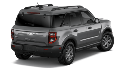 2026 Ford Bronco Sport Big Bend-Upcoming Demo