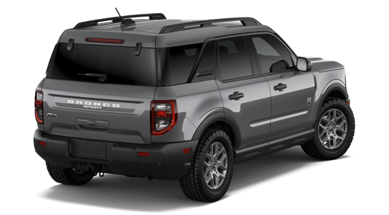 2026 Ford Bronco Sport Big Bend-Upcoming Demo