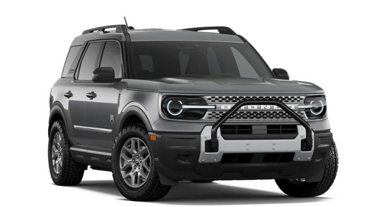 2026 Ford Bronco Sport Big Bend-Upcoming Demo
