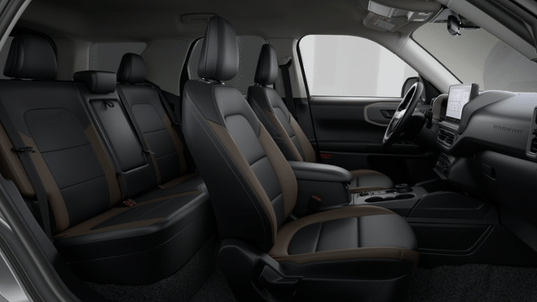 2026 Ford Bronco Sport Big Bend-Upcoming Demo