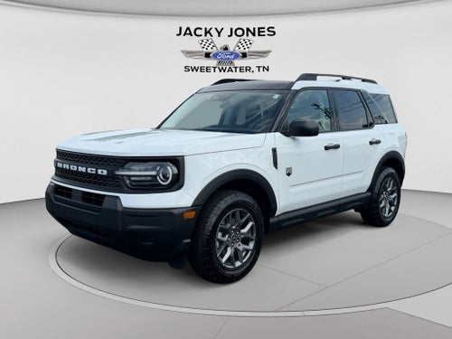 2026 Ford Bronco Sport Big Bend Upcoming Demo