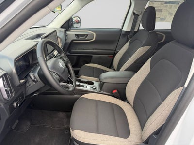 2026 Ford Bronco Sport Big Bend Upcoming Demo