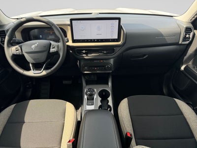 2026 Ford Bronco Sport Big Bend Upcoming Demo
