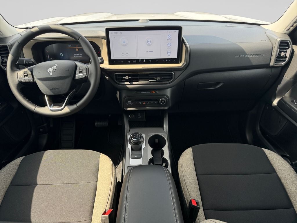 2026 Ford Bronco Sport Big Bend Upcoming Demo