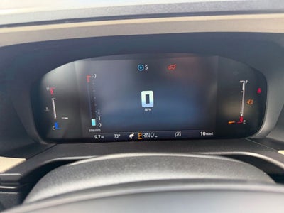 2026 Ford Bronco Sport Big Bend Upcoming Demo