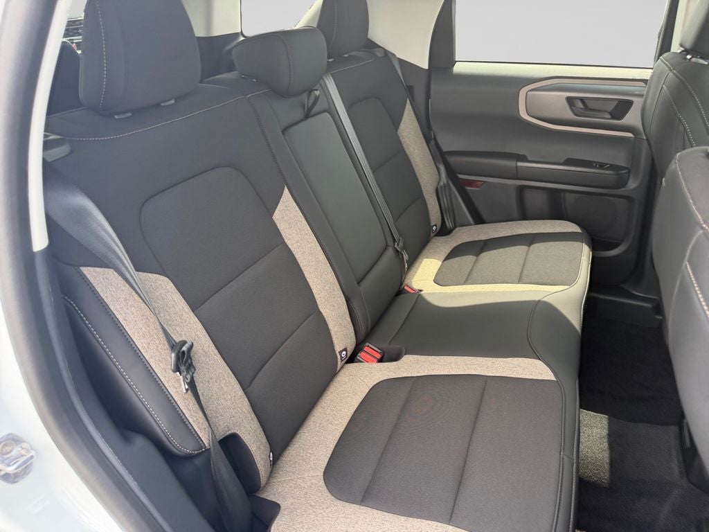 2026 Ford Bronco Sport Big Bend Upcoming Demo