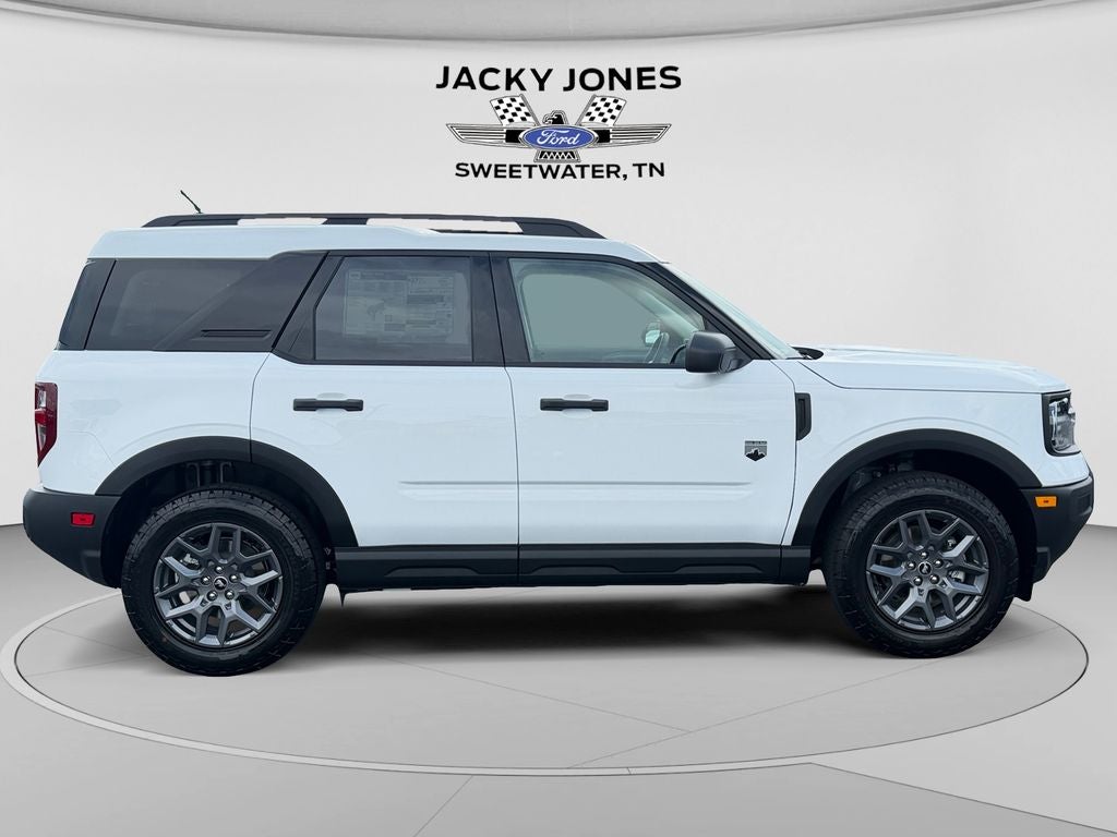 2026 Ford Bronco Sport Big Bend Upcoming Demo