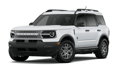 2026 Ford Bronco Sport Big Bend Upcoming Demo