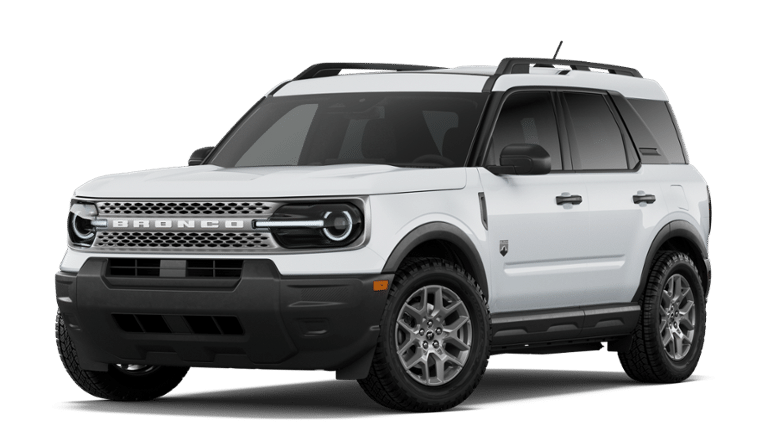 2026 Ford Bronco Sport Big Bend Upcoming Demo