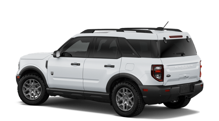 2026 Ford Bronco Sport Big Bend Upcoming Demo