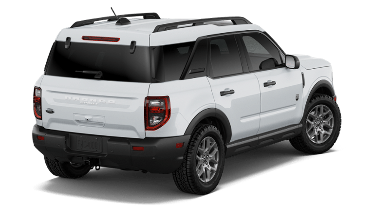 2026 Ford Bronco Sport Big Bend Upcoming Demo