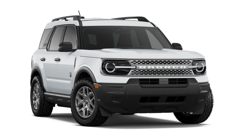 2026 Ford Bronco Sport Big Bend Upcoming Demo