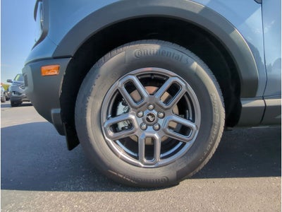 2025 Ford Bronco Sport Big Bend-Available Demo