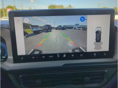 2025 Ford Bronco Sport Big Bend-Available Demo