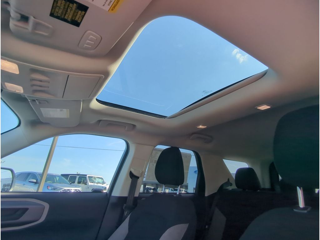 2025 Ford Bronco Sport Big Bend-Available Demo