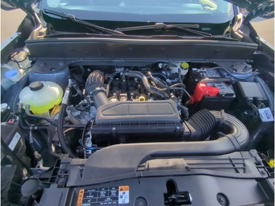 2025 Ford Bronco Sport Big Bend-Available Demo