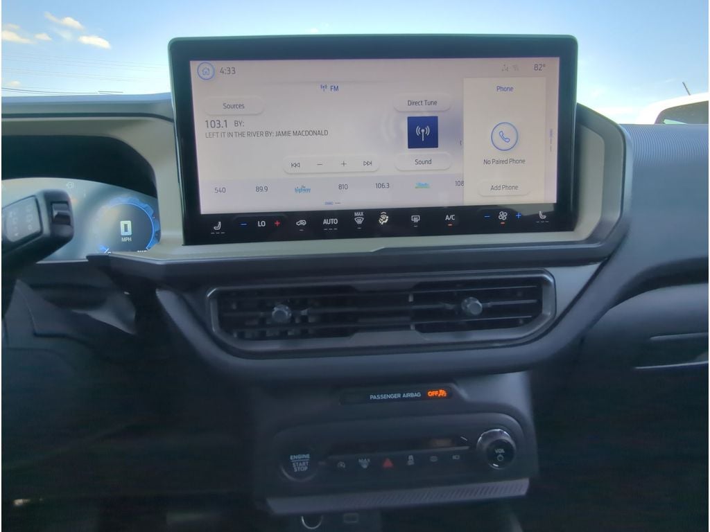 2025 Ford Bronco Sport Big Bend-Available Demo