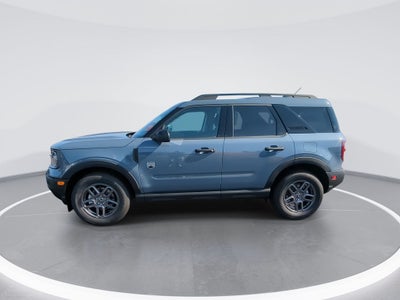 2025 Ford Bronco Sport Big Bend-Available Demo