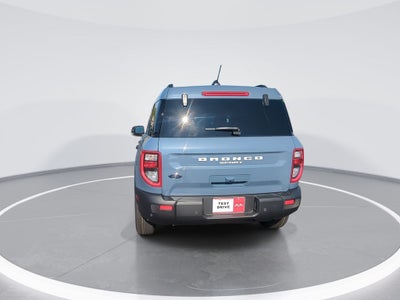 2025 Ford Bronco Sport Big Bend-Available Demo