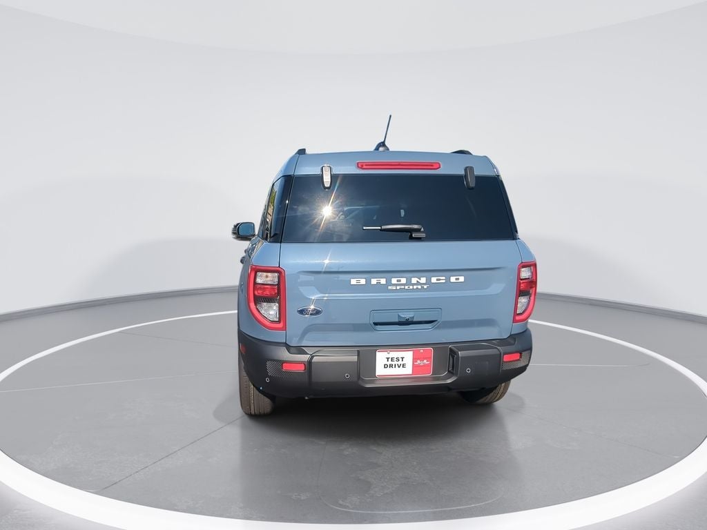 2025 Ford Bronco Sport Big Bend-Available Demo