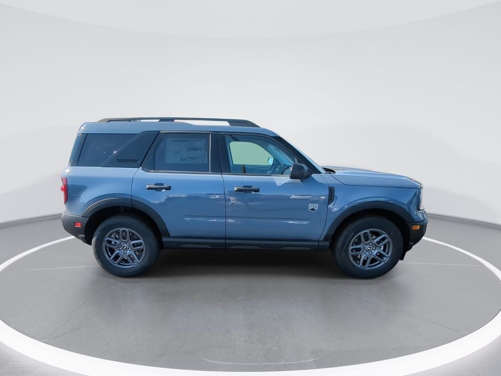 2025 Ford Bronco Sport Big Bend-Available Demo