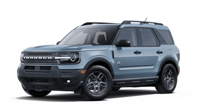 2025 Ford Bronco Sport Big Bend-Available Demo