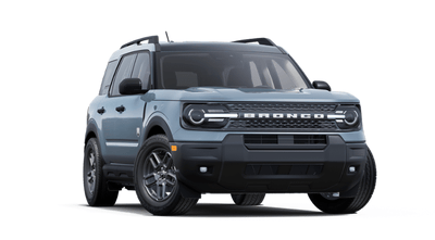 2025 Ford Bronco Sport Big Bend-Available Demo