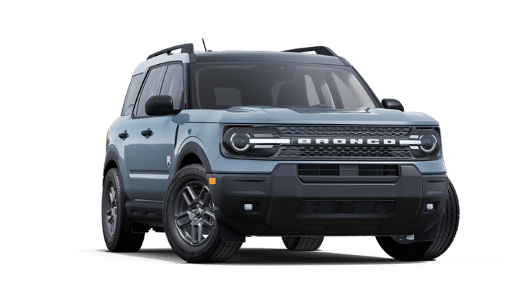 2025 Ford Bronco Sport Big Bend-Available Demo