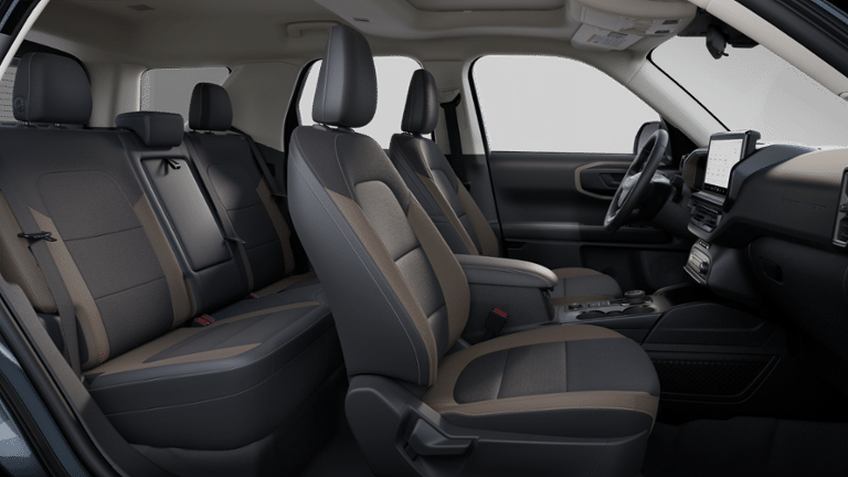 2025 Ford Bronco Sport Big Bend-Available Demo