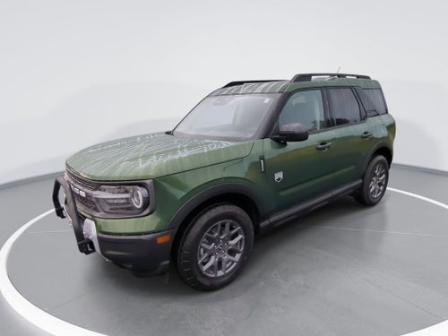 2025 Ford Bronco Sport Big Bend-Upcoming Demo