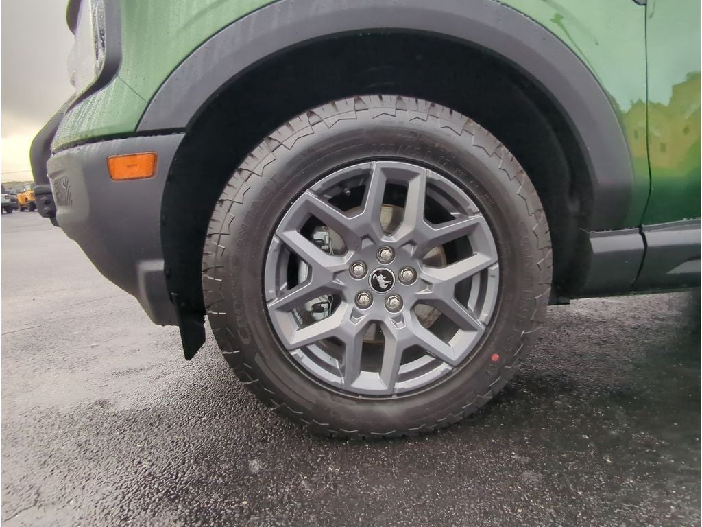 2025 Ford Bronco Sport Big Bend-Upcoming Demo