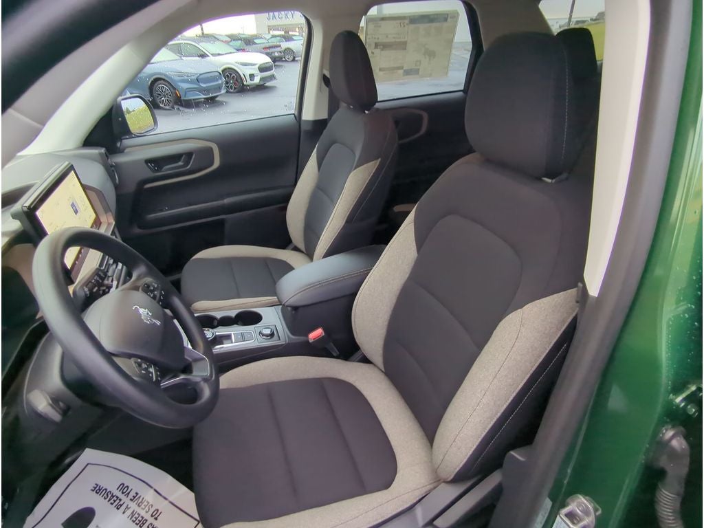 2025 Ford Bronco Sport Big Bend-Upcoming Demo