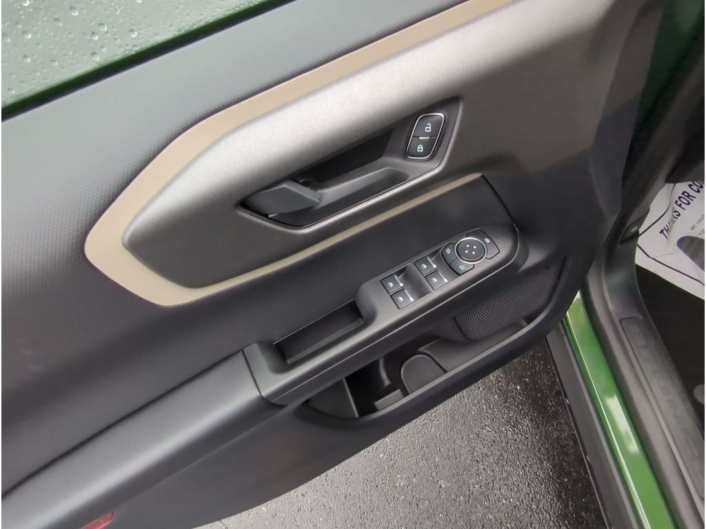 2025 Ford Bronco Sport Big Bend-Upcoming Demo