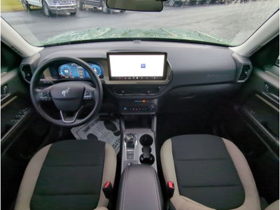 2025 Ford Bronco Sport Big Bend-Upcoming Demo