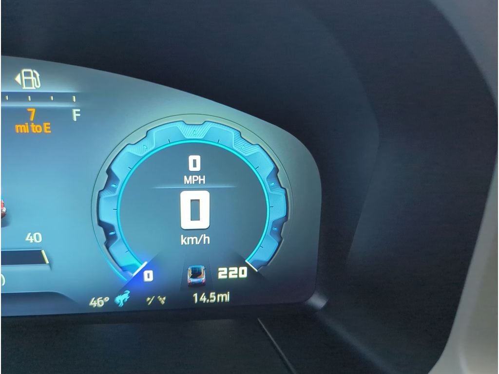 2025 Ford Bronco Sport Big Bend-Upcoming Demo