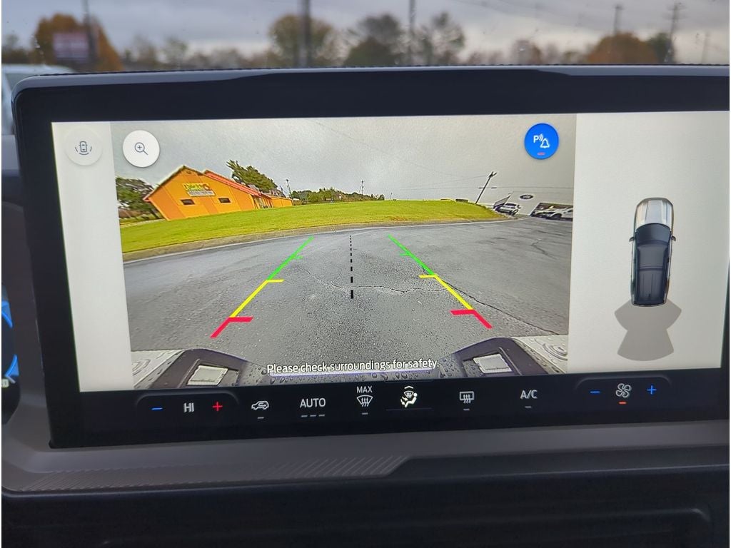 2025 Ford Bronco Sport Big Bend-Upcoming Demo