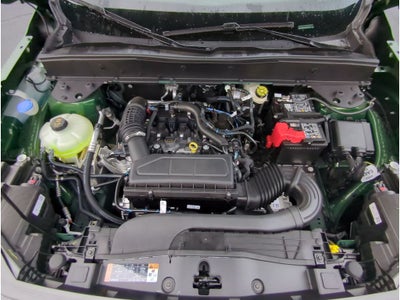 2025 Ford Bronco Sport Big Bend-Upcoming Demo