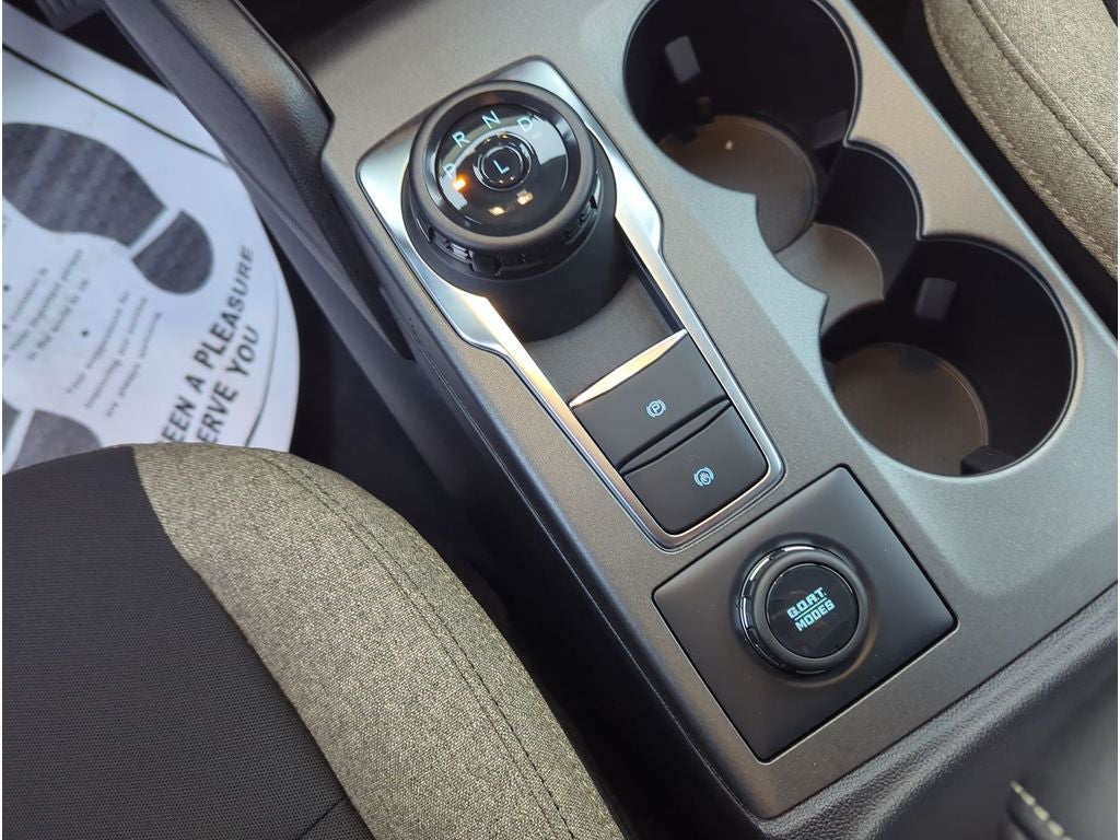 2025 Ford Bronco Sport Big Bend-Upcoming Demo