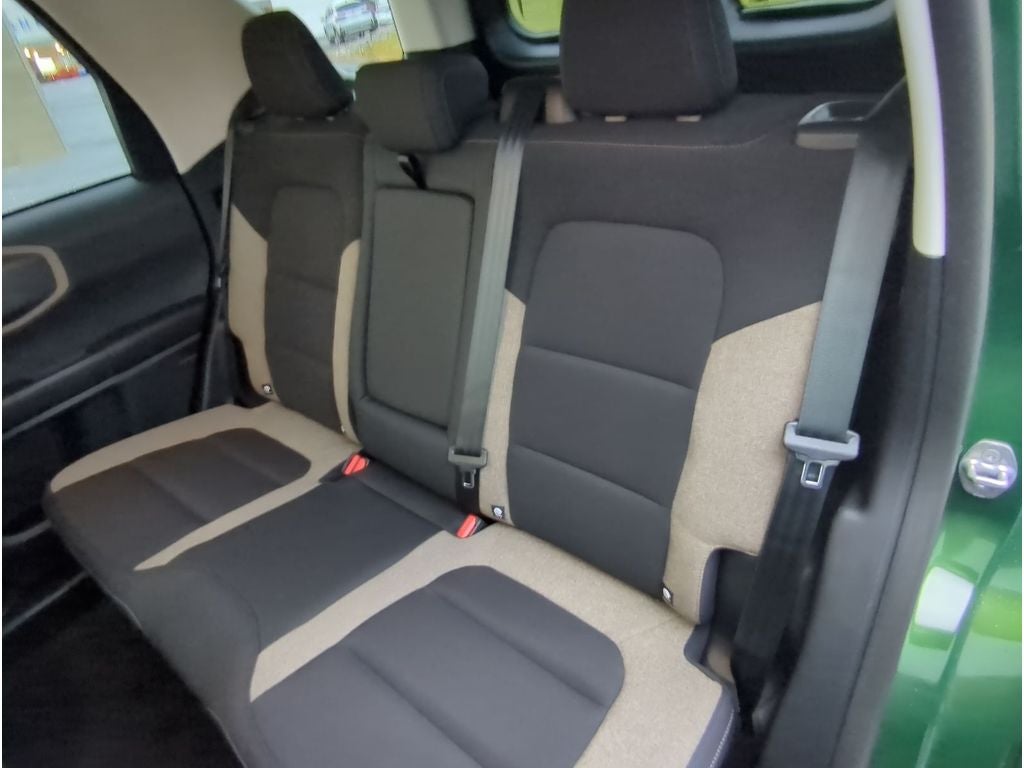 2025 Ford Bronco Sport Big Bend-Upcoming Demo