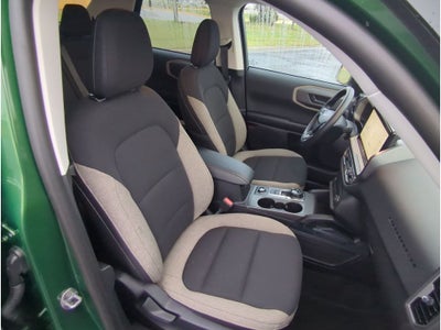 2025 Ford Bronco Sport Big Bend-Upcoming Demo