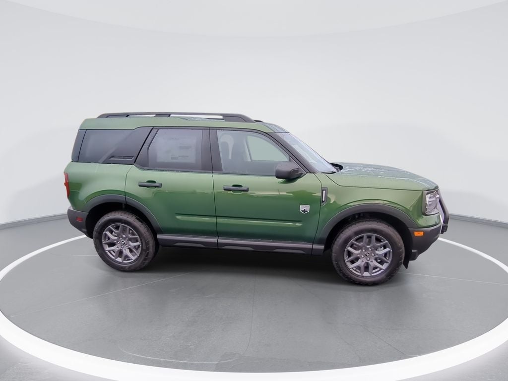 2025 Ford Bronco Sport Big Bend-Upcoming Demo