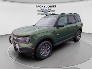 2025 Ford Bronco Sport Big Bend-Upcoming Demo