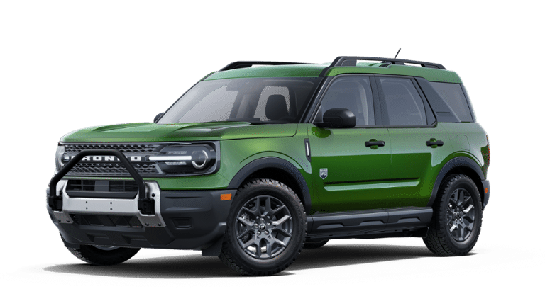 2025 Ford Bronco Sport Big Bend-Upcoming Demo