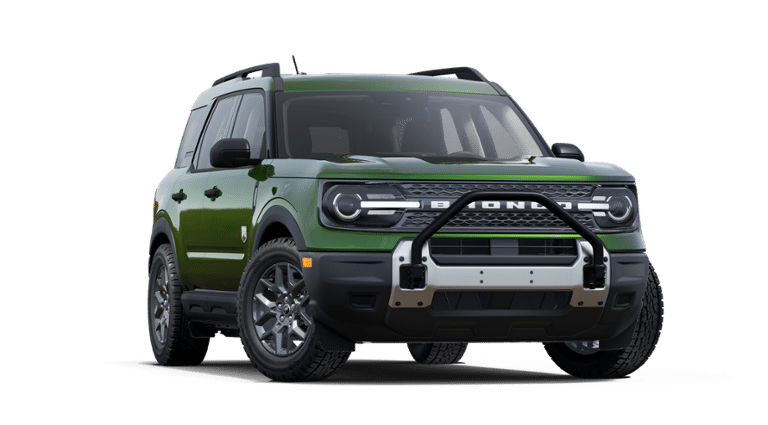 2025 Ford Bronco Sport Big Bend-Upcoming Demo