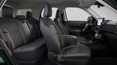 2025 Ford Bronco Sport Big Bend-Upcoming Demo