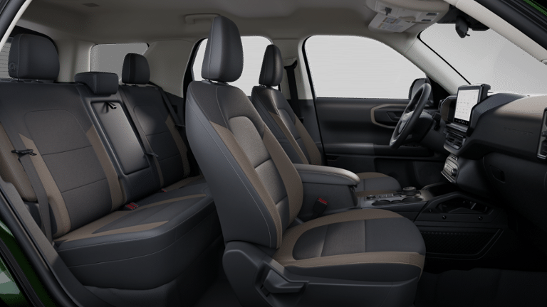 2025 Ford Bronco Sport Big Bend-Upcoming Demo