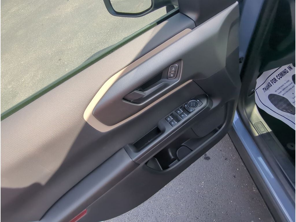 2025 Ford Bronco Sport Big Bend-Upcoming Demo