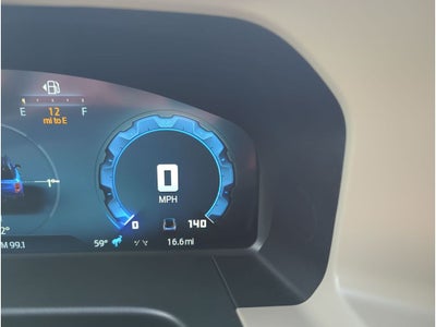 2025 Ford Bronco Sport Big Bend-Upcoming Demo