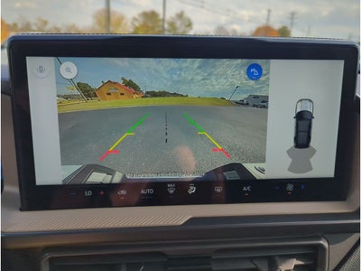 2025 Ford Bronco Sport Big Bend-Upcoming Demo