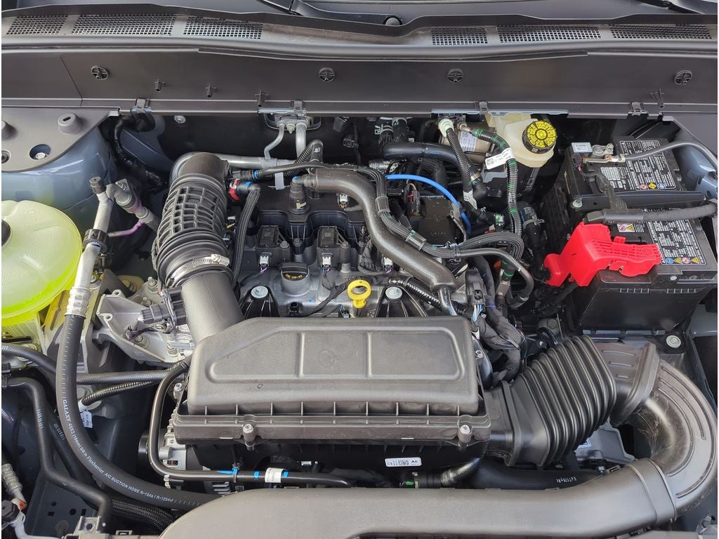 2025 Ford Bronco Sport Big Bend-Upcoming Demo